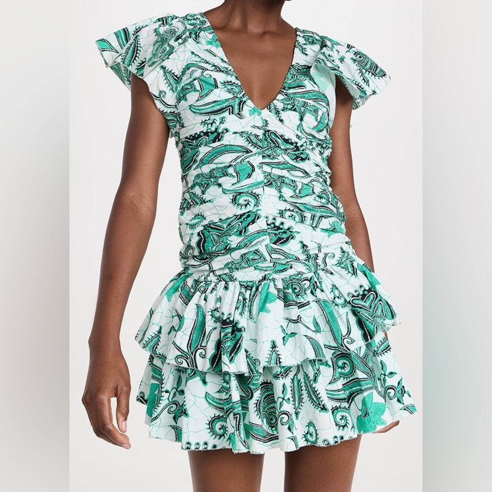 Love the Label green mini